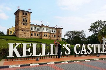 Ipoh Private Day Tour with Gua Tempurung Cave & Kellie's Castle