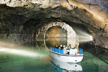 Private Tour to Prometheus Cave- Sataplia Cave-Bagrati Cathedral-Mowameta church