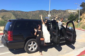 2 1/2 Hour Private Tour of Hollywood, Beverly Hills and Bel Air