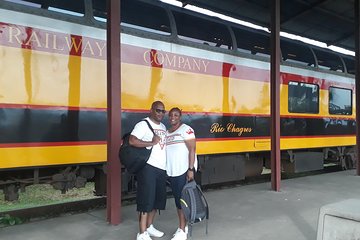 Historic Portobelo and Panama Canal Sightseeing Tour with Scenic Train Ride