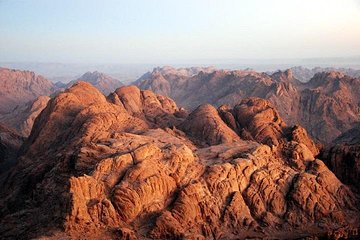 Moses Mountain Sunrise Experience & St. Catherine
