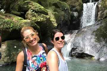  Deep Jungle Panama Mountains & Waterfalls 