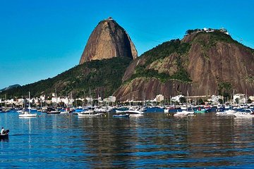 Tour 6 ( 4 hours ) : Sugar Loaf and Botanical Garden
