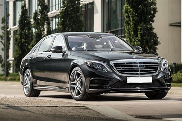 Antalya Airport (AYT) to Belek Transfer - Business
