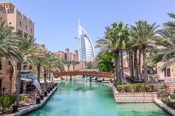Dubai Half-Day City Tour with Visit to Dubai Gold Souk