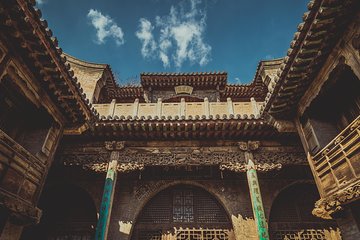 Half Day Private Pingyao Ancient Town Walking Tour