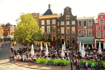 Amsterdam Airport Schiphol to Groningen 