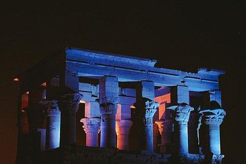 Philae Temple Sound And Light Show