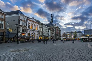 Amsterdam Schiphol Airport to 's-Hertogenbosch