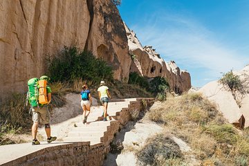 Goreme to South Cappadocia Tour. Guide, Lunch and Transfers incl.