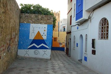 Highlights of Tangier & Asilah. Private Day tour from Tangier