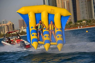 Fly Fish Dubai Tour With Private Transfer From Dubai