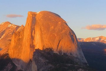 Experience the Thrills of Yosemite: 3-Day Package