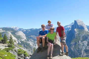  The Ultimate Yosemite National Park Full Experience- 5 Days’ Vacation Package 