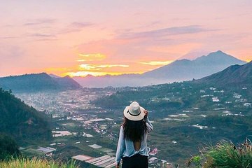 All inclusive Mount Batur Sunrises Hiking 