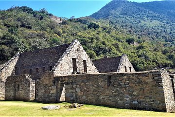 Choquequirao Trek 5 days and 4 nights