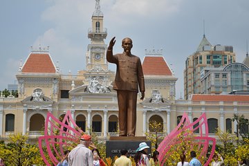 Individual Saigon city tour as a private tour