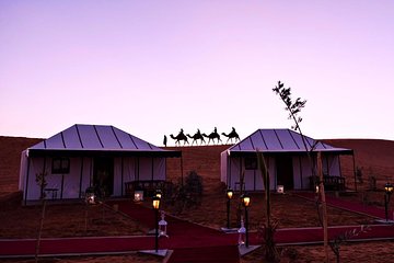 5-day Luxury tour guide from Marrakech to Erg Chebbi (Merzouga)