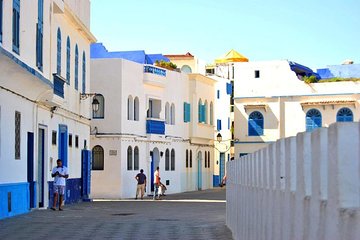 Asilah sight-seeing & cultural Tour " Day trip from Tangier "