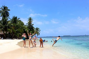 San Blas Island and Snorkel Tour - Visit the islands + Lunch + Drink + Snorkel