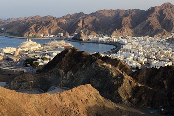 Hidden Treasures of Oman – 7 Nights, 8 Days 