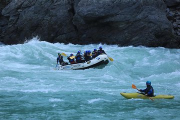 Full Day Rafting in Rishikesh - 35 Kms