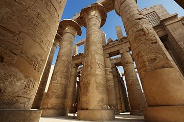 From Hurghada: Day Trip to Valley of the Kings in Luxor