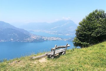 Il Sentiero del Viandante: da LIERNA a VARENNA