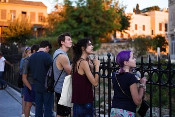 Athens Highlights Afternoon Tour with Dinner - Private Experience