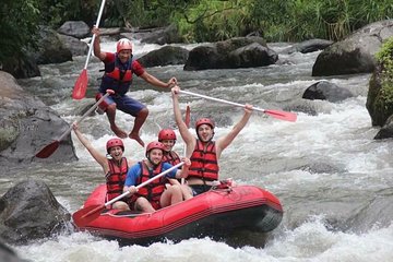 All Inclusive Bali Quad Bike and White Water Rafting