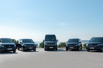 Departure Private Transfer from Athens center Hotels to the Athens Airport