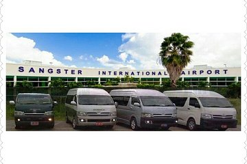  Airport Transfer To Hotels In Montego Bay (Round-trip)