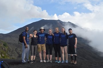 Pacaya Volcano Overnight Tour from Antigua