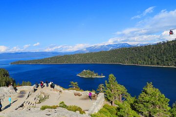 The Perfect Getaway: 2-Day Private Tour to Majestic Lake Tahoe