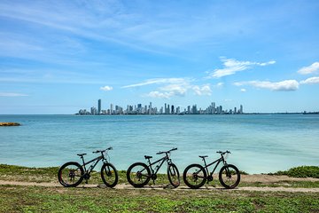 Mountain Biking Through Tierra Bomba’s Untouched Beauty
