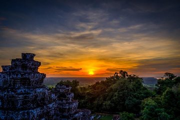 Angkor Wat Sunset Tour