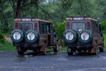 6 Days Luxury Northern Circuit Safari - A Glimpse of Tanzania Adventure