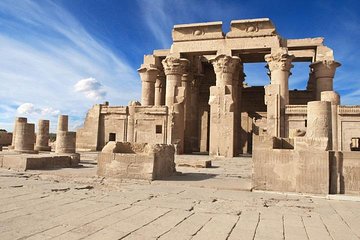 Overday to Kom Ombo & Edfu