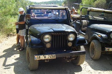 Get on the Road with an Exciting Cappadocia Jeep Safari