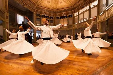 Experience the Traditional Whirling Dervish Ceremony in Cappadocia