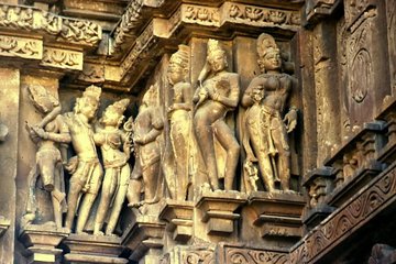 Day Tour Of Khajuraho