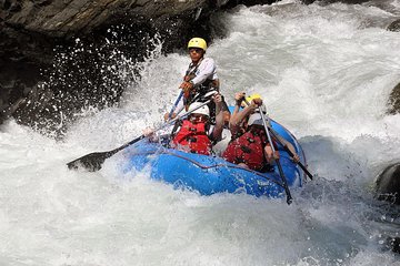 White Water Rafting Naranjo River |Class III From Manuel Antonio