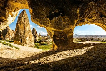 Full Day Cappadocia Green Tour