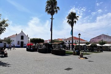 One Way Algarve to Lisbon, through SW Natural Park, Lagos, Sagres, Porto Covo