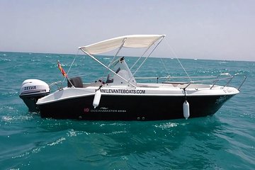 Boat rental in Torrevieja