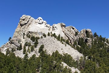 Private Tour of Mount Rushmore, Crazy Horse and Custer State Park