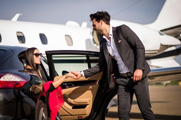 Private Transfer from San Francisco to SFO 