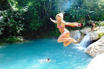 Blue Hole Tour from Ocho Rios