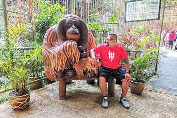 Taiping & Orang Utan Island Day Tour from Kuala Lumpur