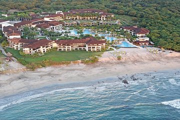 Round Trip Shuttle From Liberia Airport To JW Marriott Guanacaste
